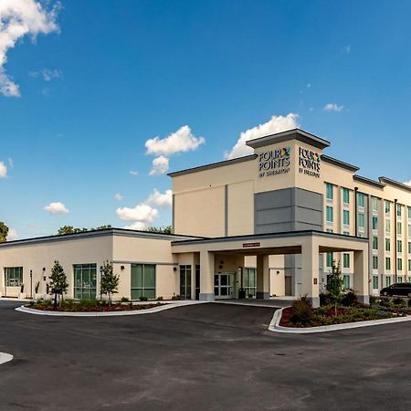 Four Points By Sheraton Brunswick Dış mekan fotoğraf