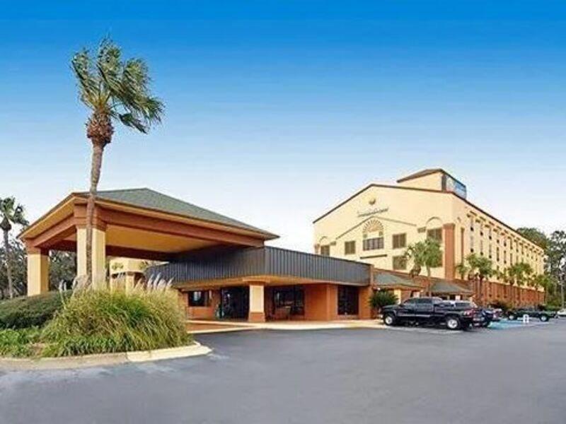 Four Points By Sheraton Brunswick Dış mekan fotoğraf