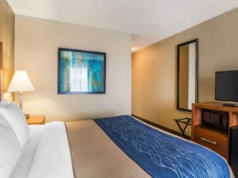 Four Points By Sheraton Brunswick Dış mekan fotoğraf
