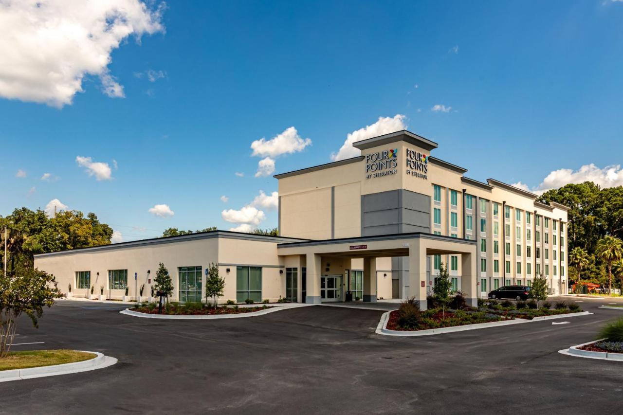 Four Points By Sheraton Brunswick Dış mekan fotoğraf