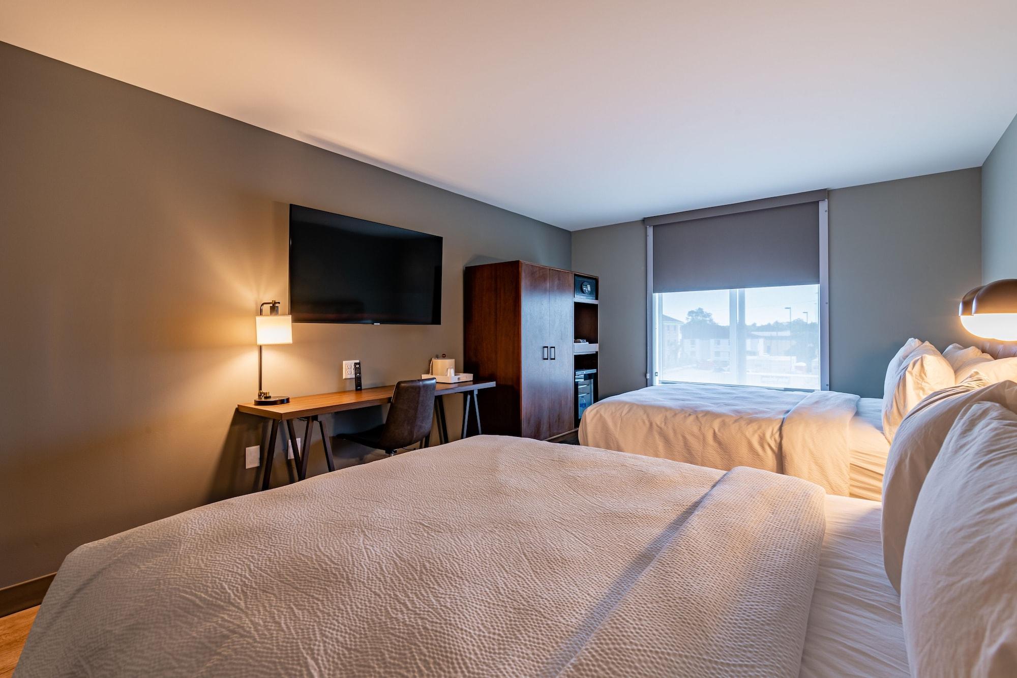 Four Points By Sheraton Brunswick Dış mekan fotoğraf