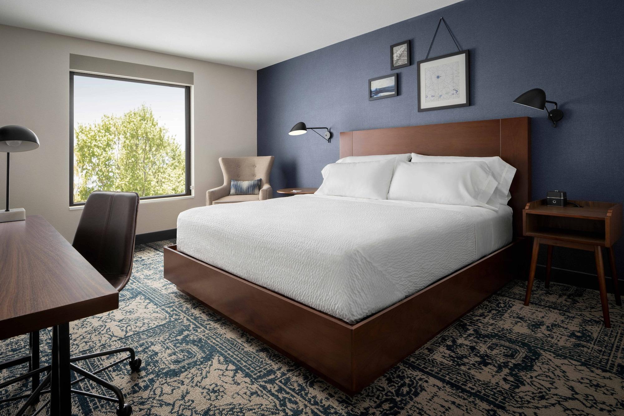 Four Points By Sheraton Brunswick Dış mekan fotoğraf