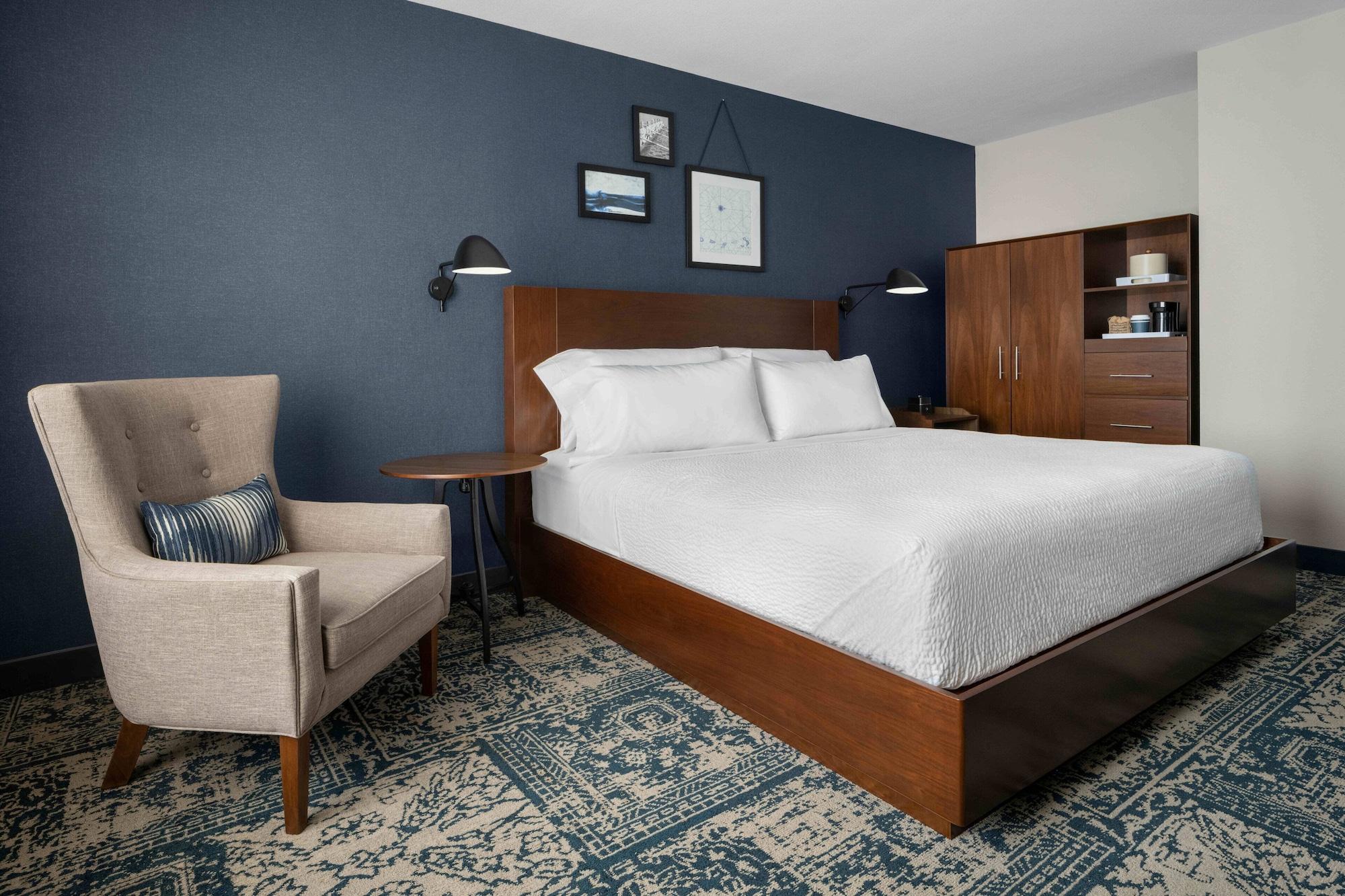 Four Points By Sheraton Brunswick Dış mekan fotoğraf