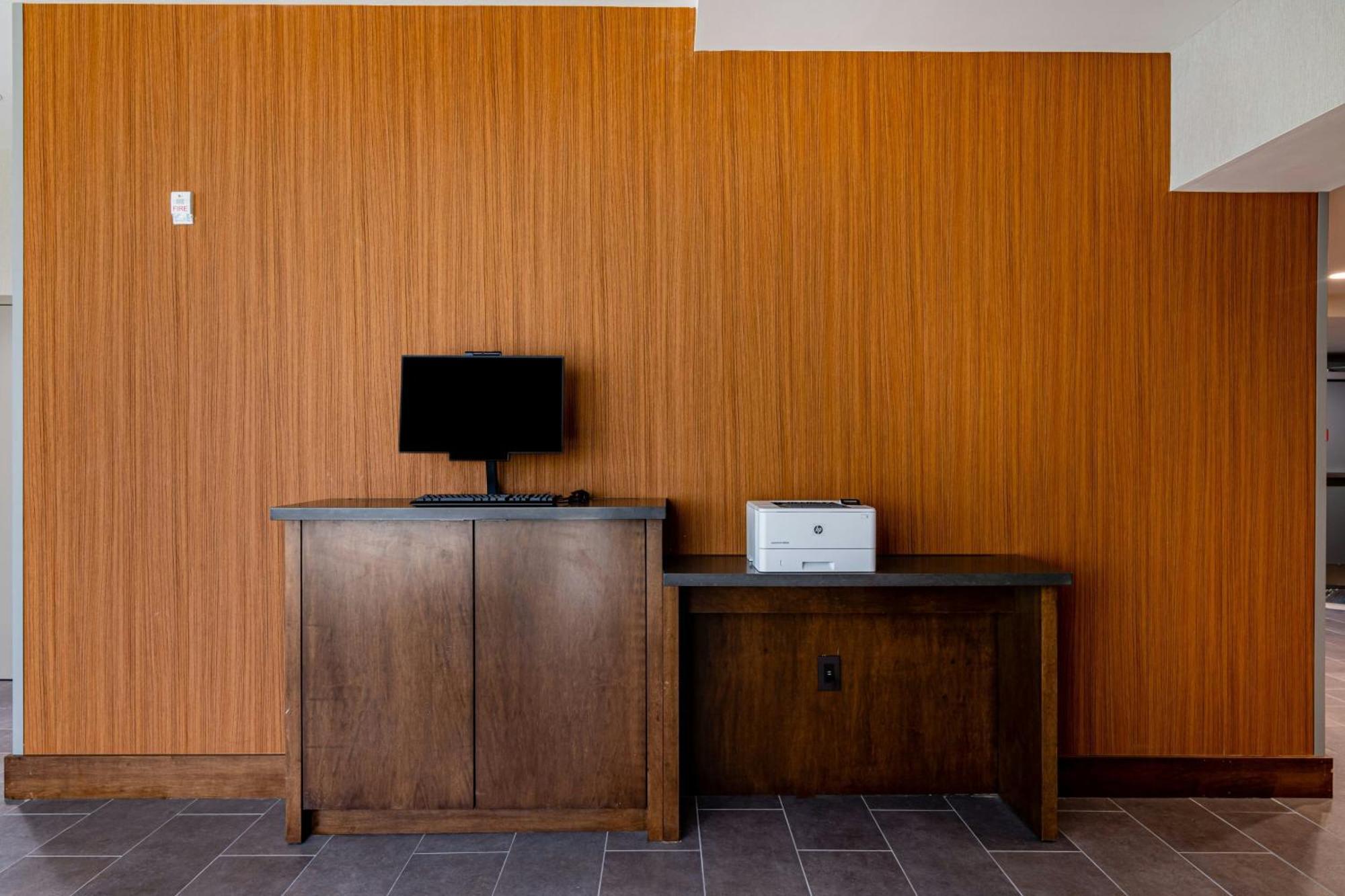 Four Points By Sheraton Brunswick Dış mekan fotoğraf