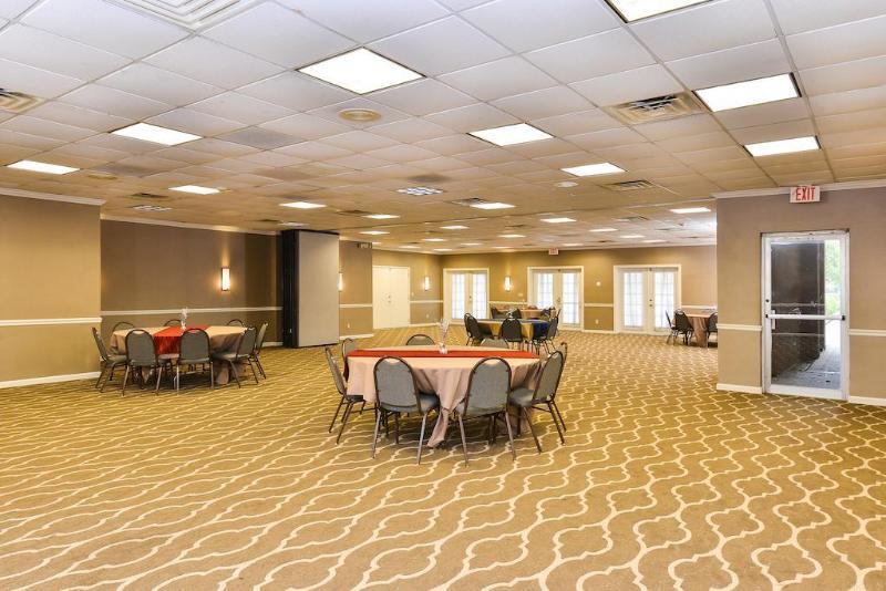Four Points By Sheraton Brunswick Dış mekan fotoğraf