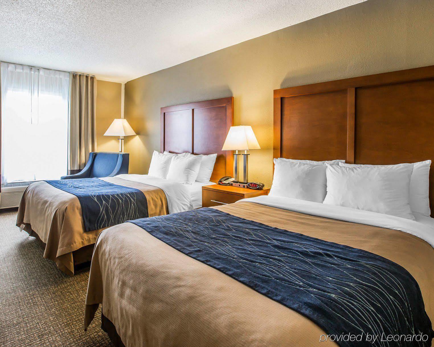 Four Points By Sheraton Brunswick Dış mekan fotoğraf