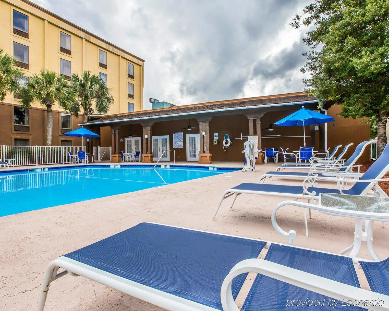 Four Points By Sheraton Brunswick Dış mekan fotoğraf