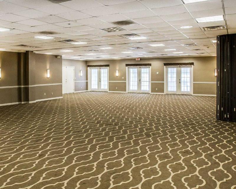 Four Points By Sheraton Brunswick Dış mekan fotoğraf