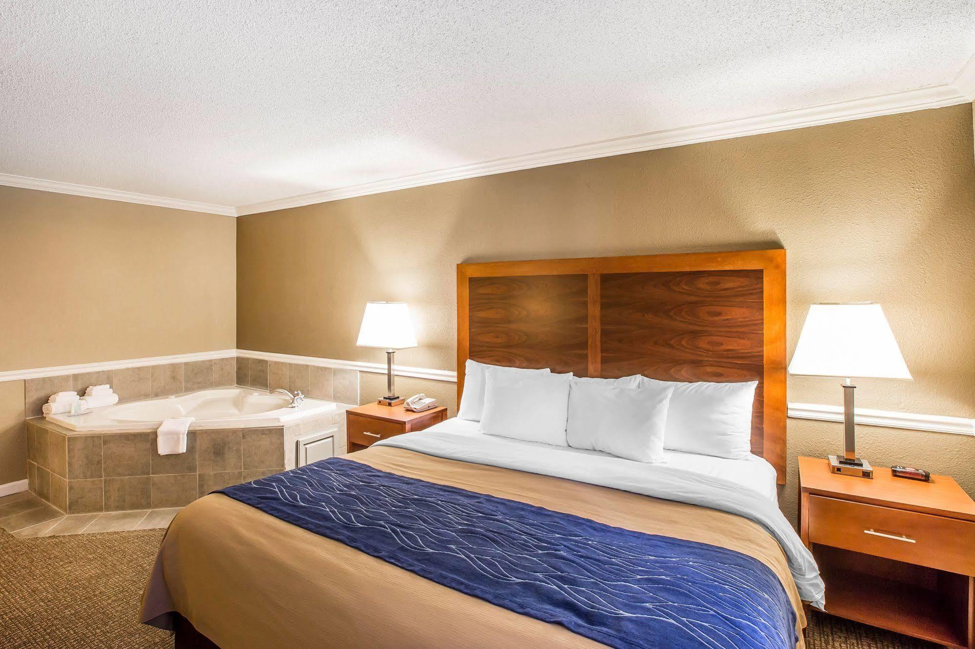 Four Points By Sheraton Brunswick Dış mekan fotoğraf
