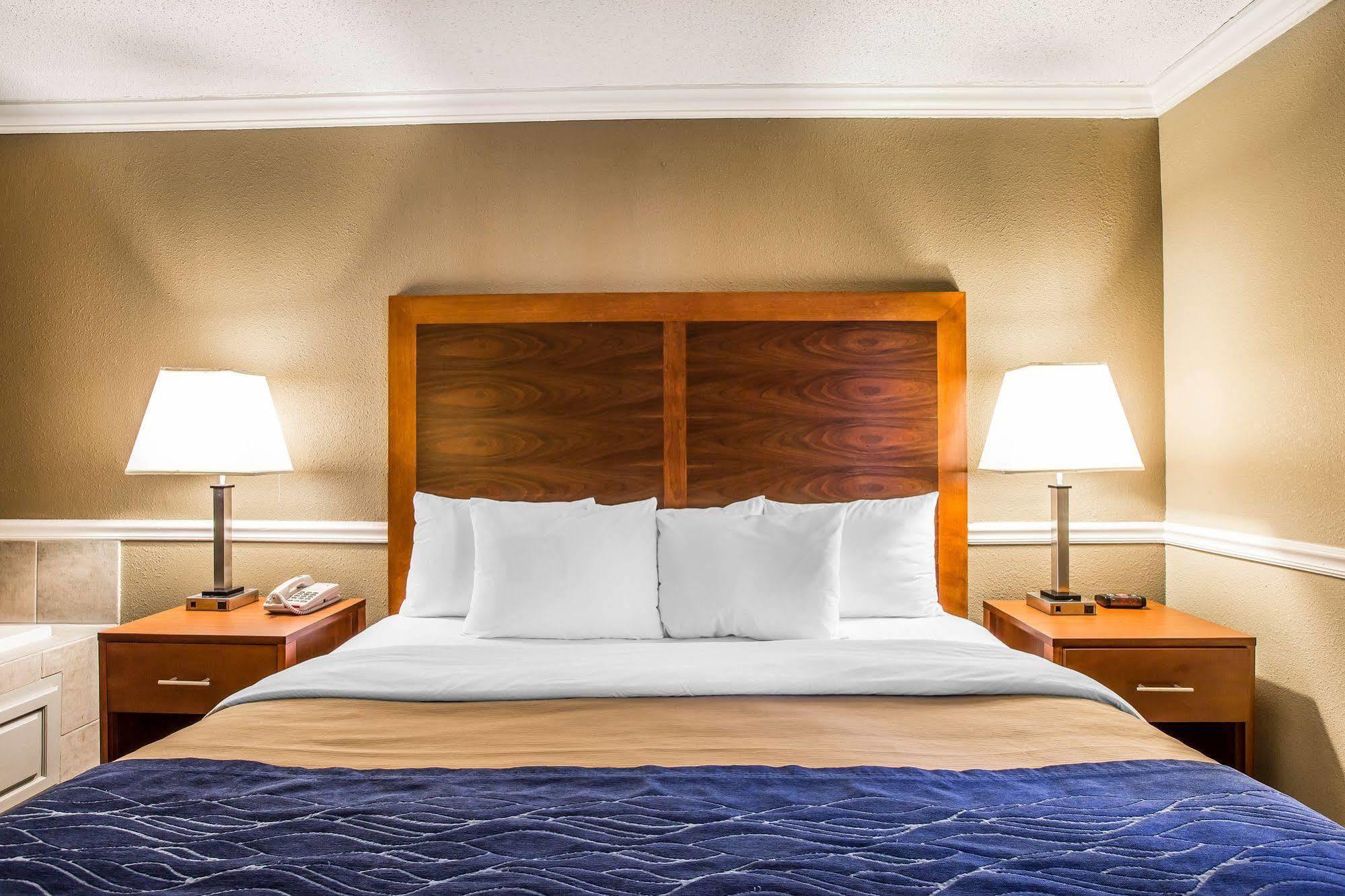 Four Points By Sheraton Brunswick Dış mekan fotoğraf