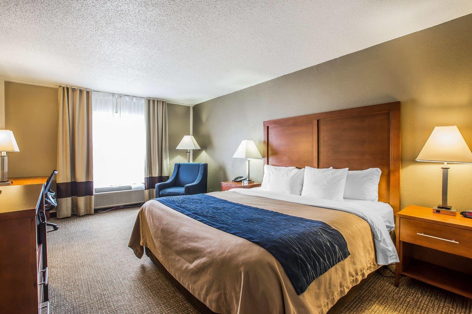 Four Points By Sheraton Brunswick Dış mekan fotoğraf