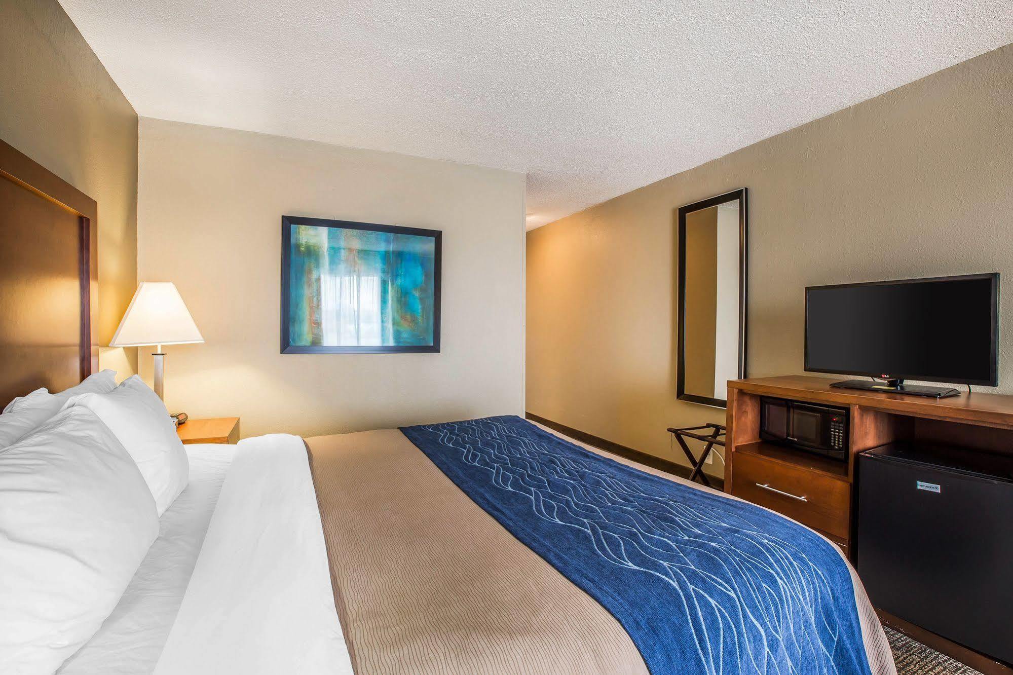 Four Points By Sheraton Brunswick Dış mekan fotoğraf