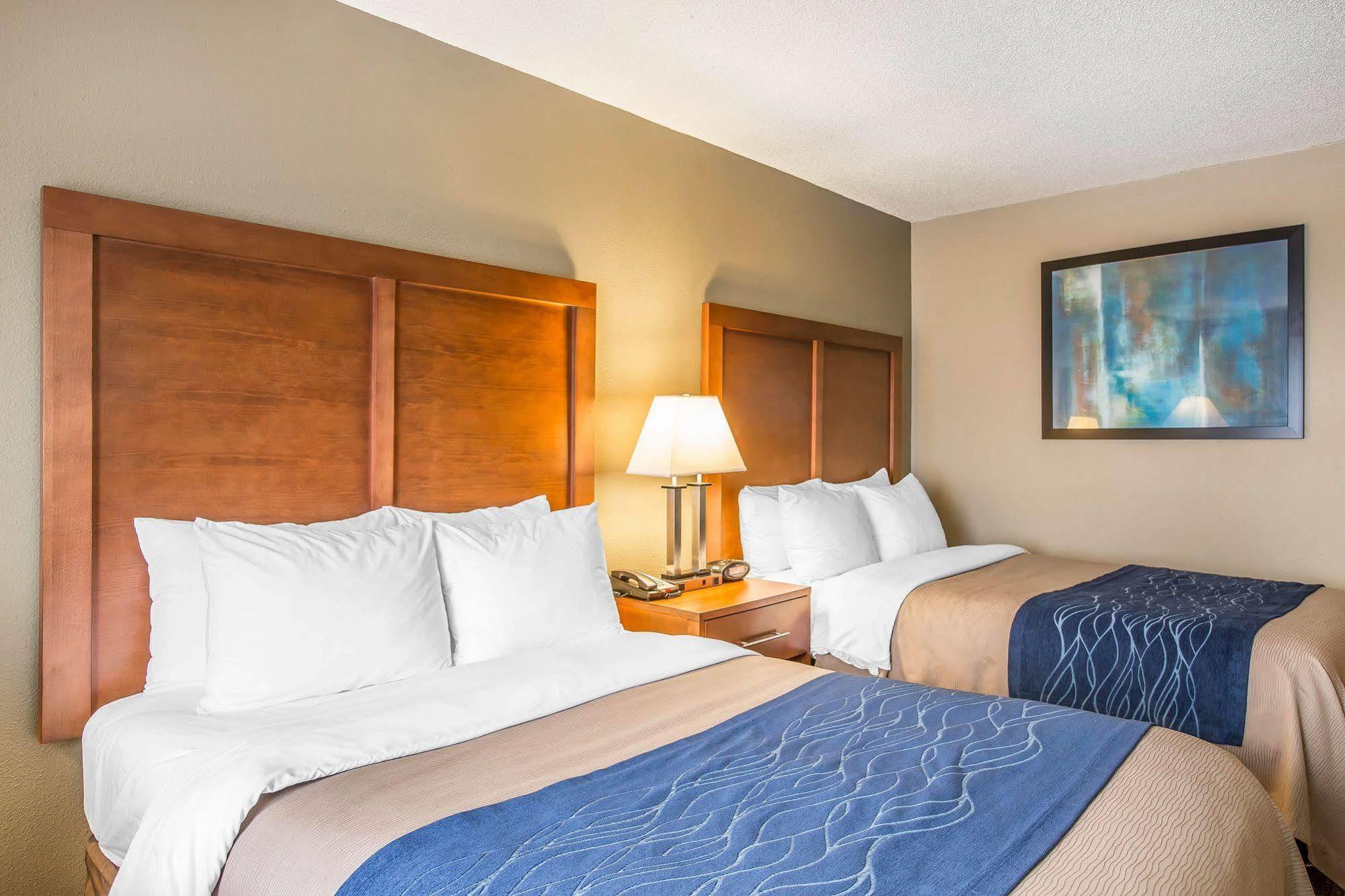 Four Points By Sheraton Brunswick Dış mekan fotoğraf