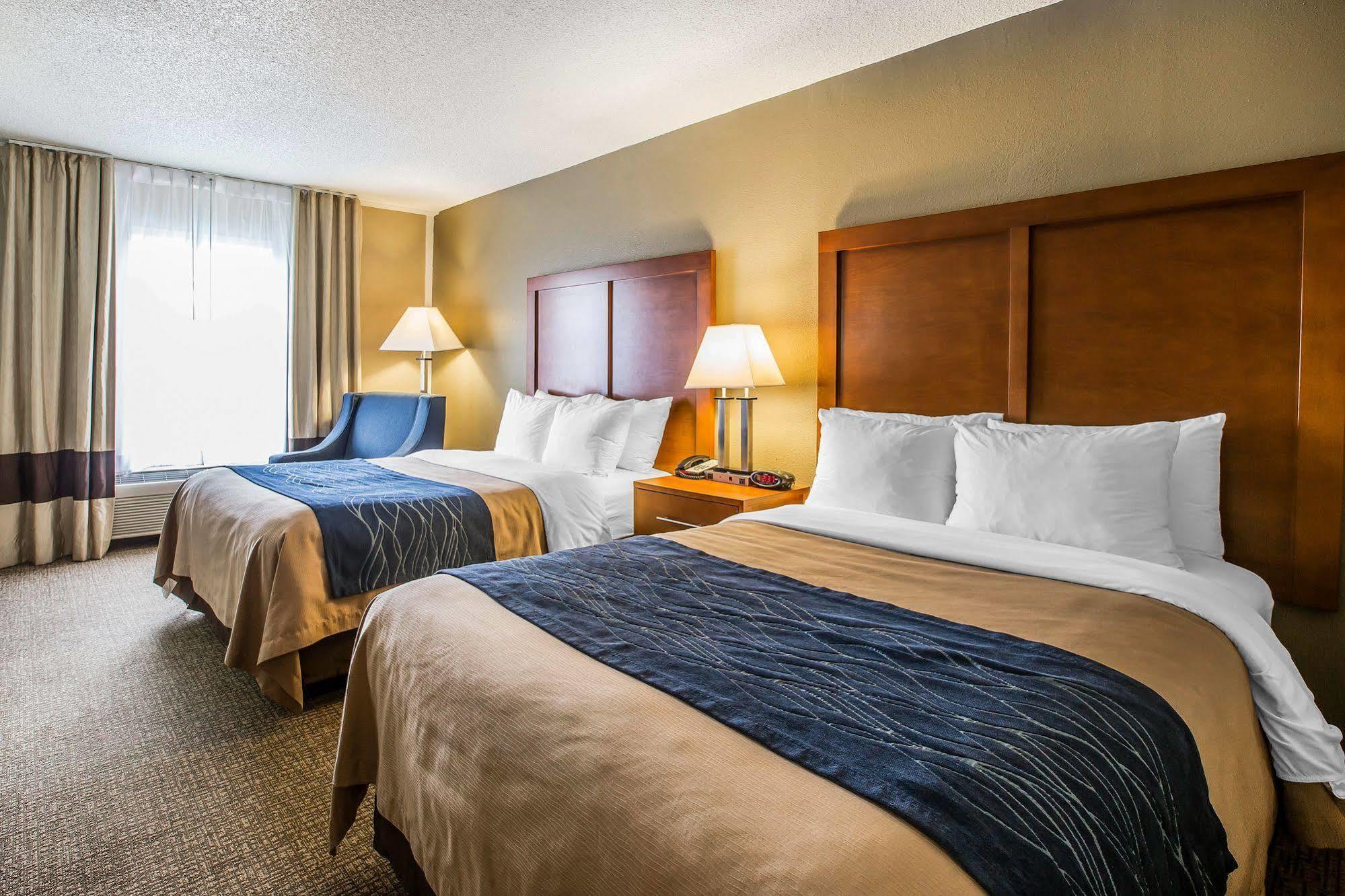 Four Points By Sheraton Brunswick Dış mekan fotoğraf