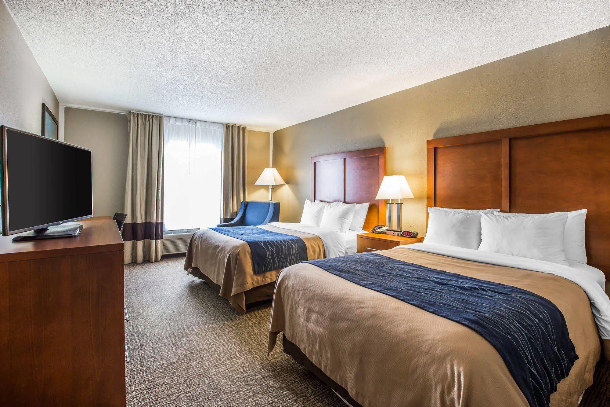 Four Points By Sheraton Brunswick Dış mekan fotoğraf