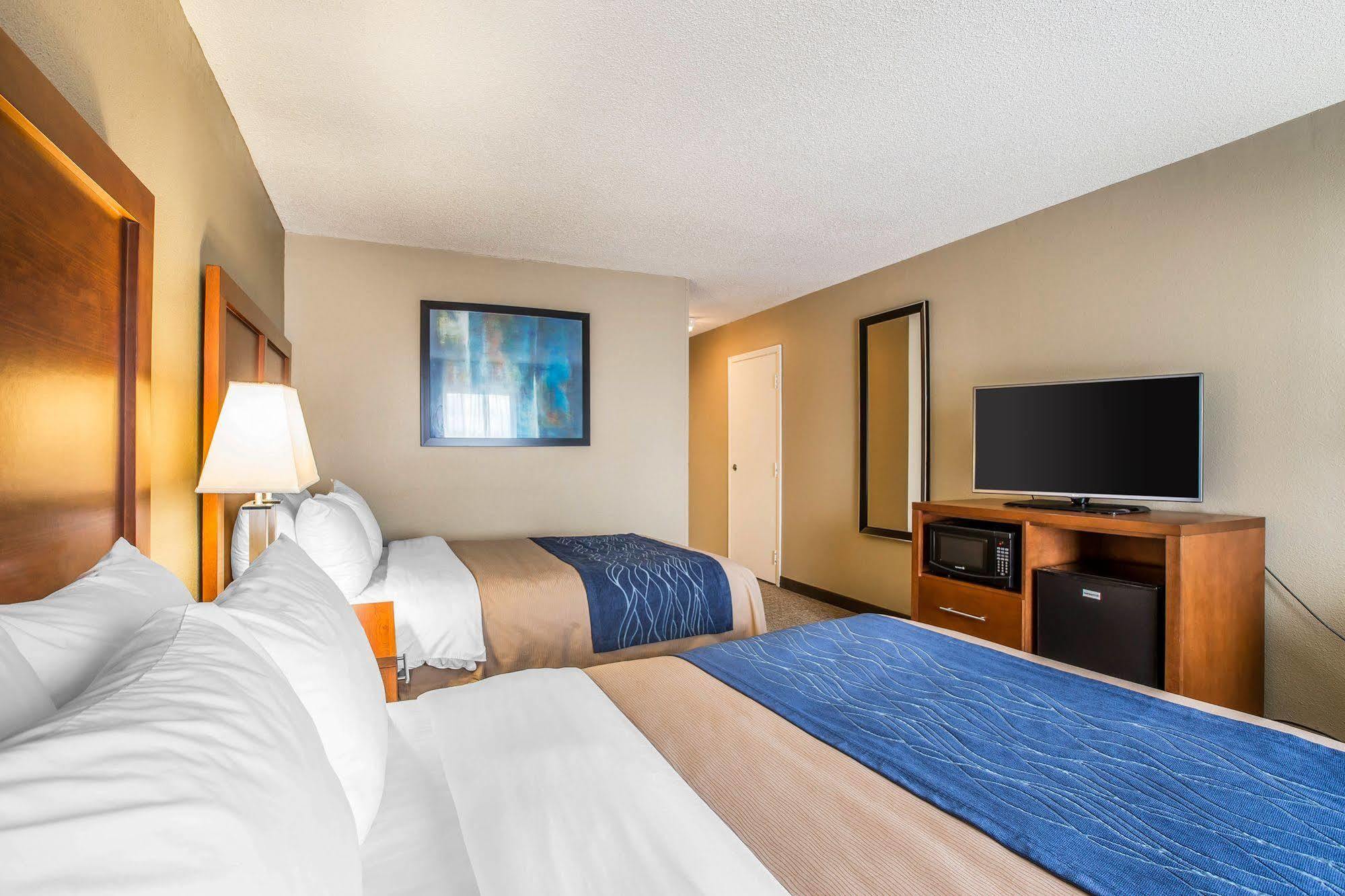 Four Points By Sheraton Brunswick Dış mekan fotoğraf