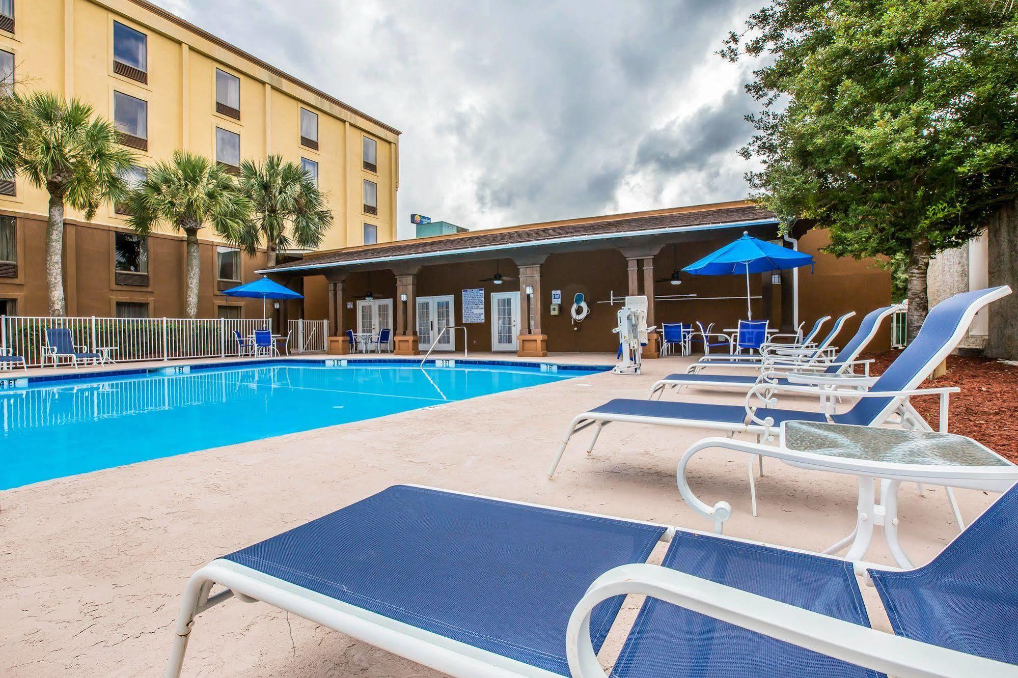 Four Points By Sheraton Brunswick Dış mekan fotoğraf