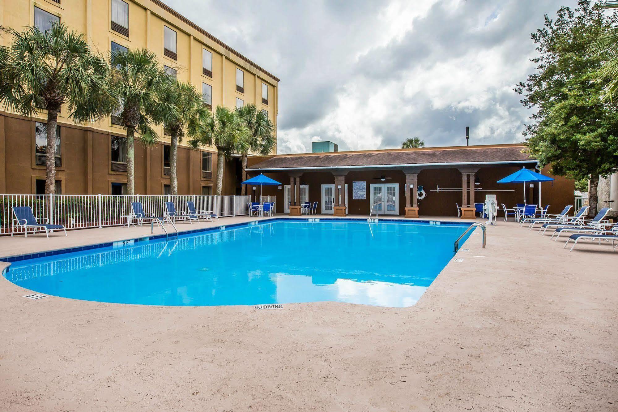 Four Points By Sheraton Brunswick Dış mekan fotoğraf