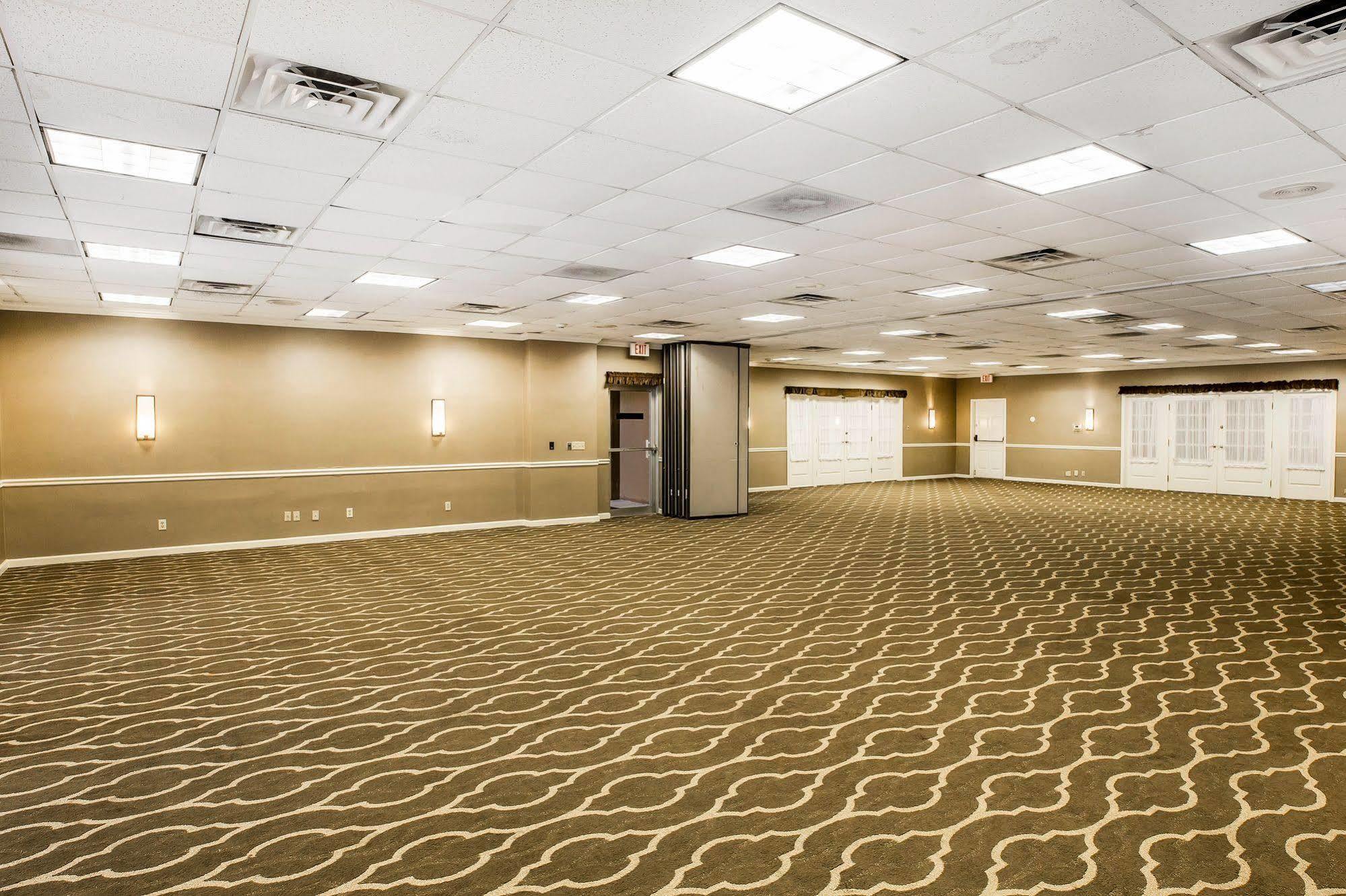 Four Points By Sheraton Brunswick Dış mekan fotoğraf