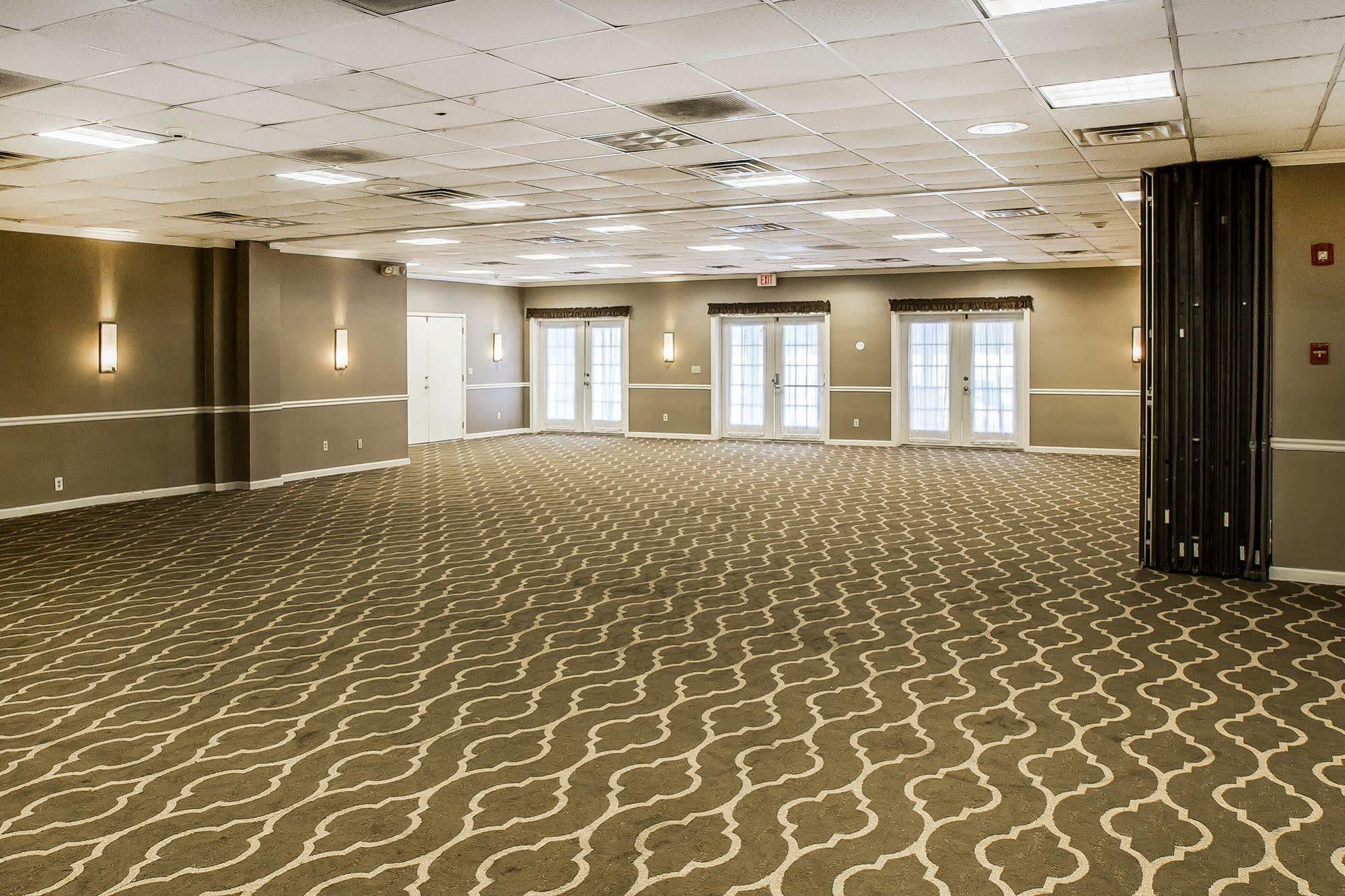 Four Points By Sheraton Brunswick Dış mekan fotoğraf